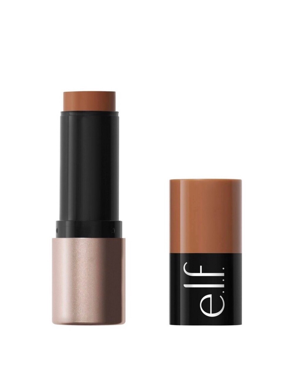 e.l.f. Soft Glam Cream Bronzer Medium Tan